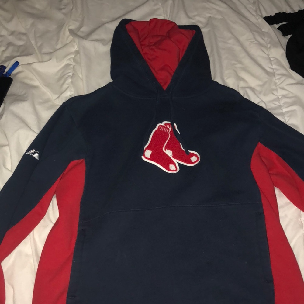 Official Boston Red Sox sweatshirt